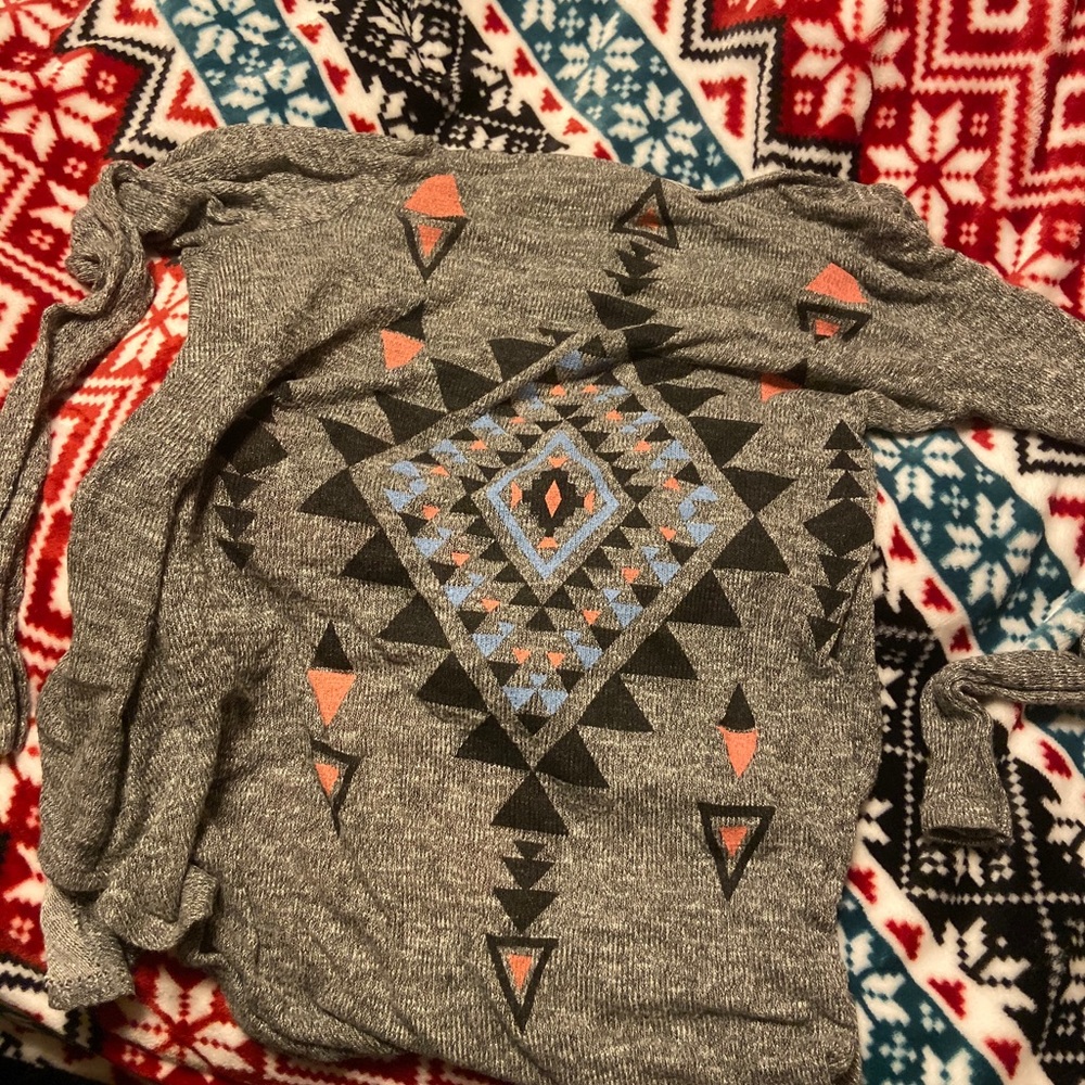 Long sleeve